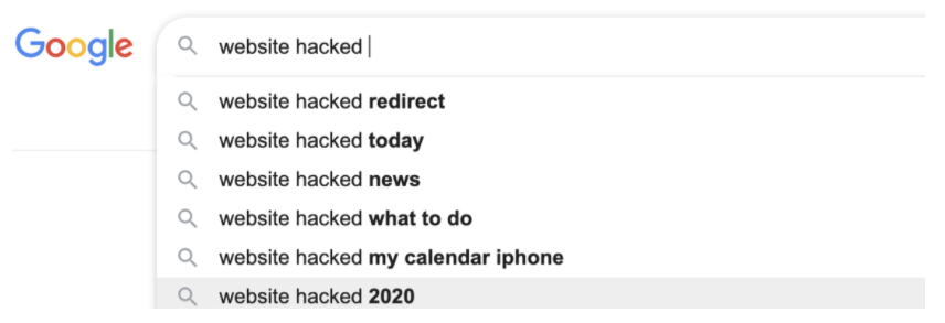 Most popular hacks 2020