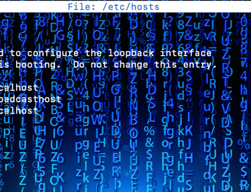 Hostsfile