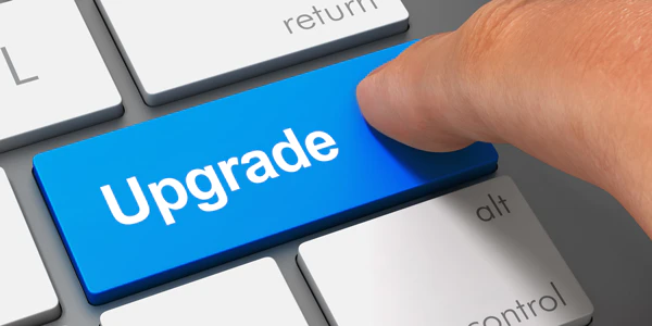 The Best Website Protection,  just got even better! – Upgrade Now